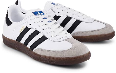 adidas samba damen weiss schwarz zalando|Adidas originals samba decon.